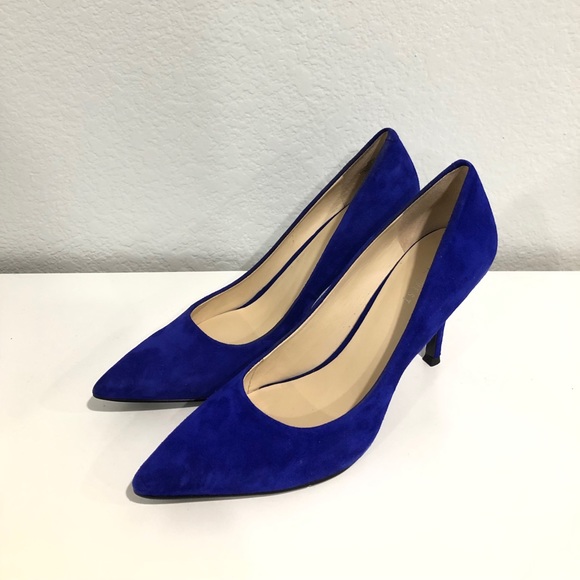 Nine West pointy toe heels - Picture 2 of 3